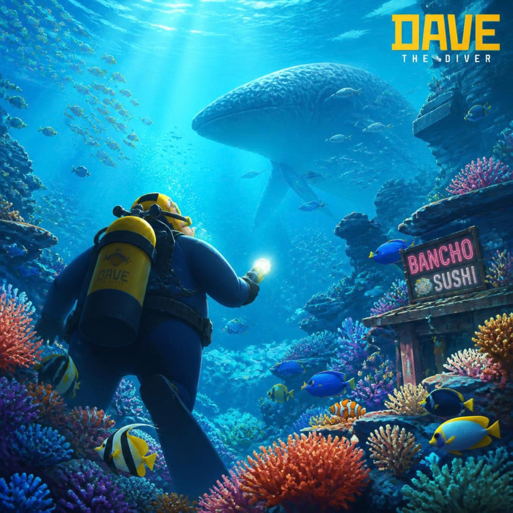 Dave the Diver Mobile: Tips for Touch Controls