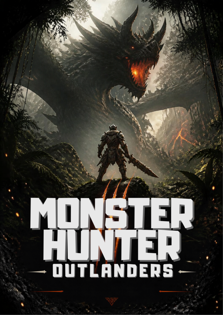 Monster Hunter Outlanders Mobile: Release Date, Platforms & Pre-Registration