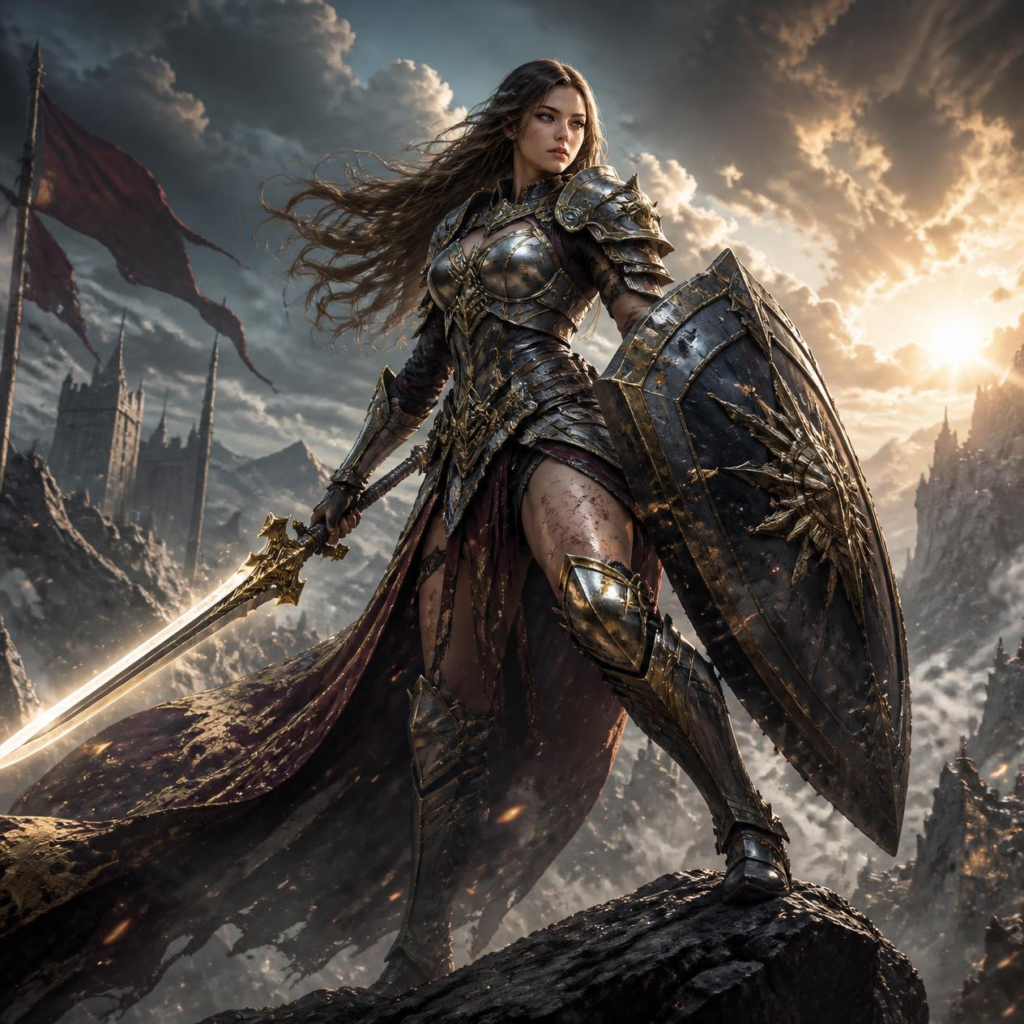Blade & Shield Girl: Idle RPG Codes