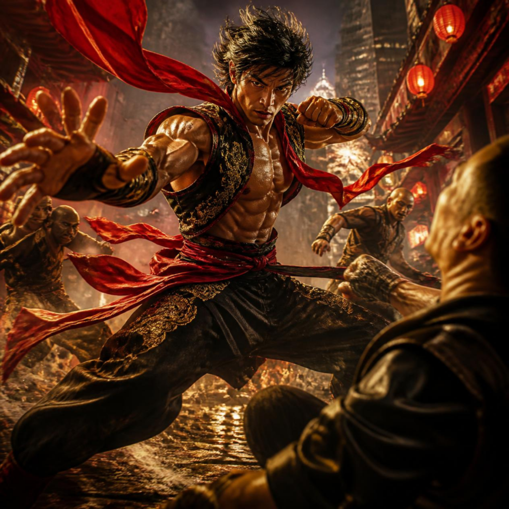 Sifu Mobile Release Date: Kung Fu Brawler Comes to iOS and Android